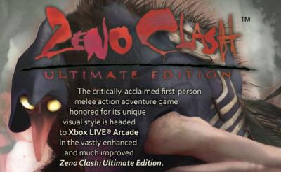 Zeno Clash:Ultimate Edition vera la luz en XBOXLive