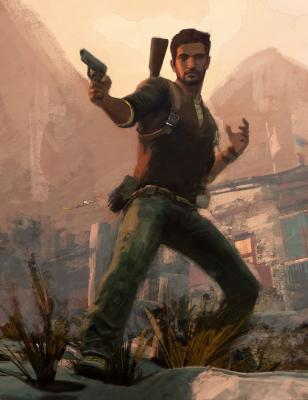 Uncharted 2 , Llega el rey