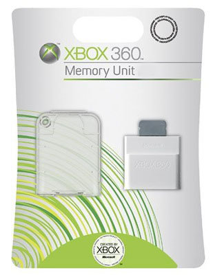 Adios a las Memory Cards no oficiales de Xbox