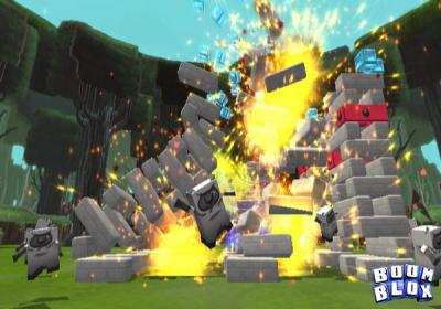 ¿Nueva entrega de Boom Blox en PS3/Xbox360?