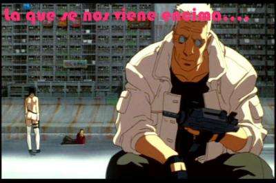 Ghost in The Shell ya tiene guionista.