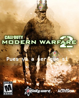 Modo 3º persona en MW2 Confirmado