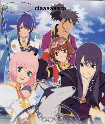 ¿Tales Of Vesperia en Wii...?