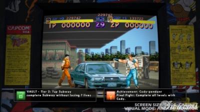 Capcom anuncia Final Fight: Double Impact
