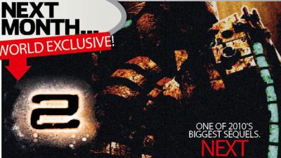 Dead Space 2  se anunciara el 22 de Diciembre