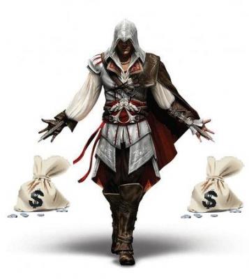 DLC de Assassin's Creed II anunciado